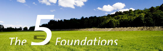The 5 Foundations